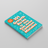 Children's personal growth book for avoiding common mistakes and making better choices