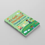 Children's self-discipline workbook for habit building, responsibility, and self-control