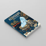 Printed Hungarian classic literature book for readers, students, and collectors
