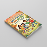 Children's self-acceptance book about mistakes, confidence, and resilience