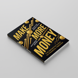 Adult personal finance book for wealth building, money mindset, and income growth