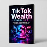 The TikTok Shop Growth Formula: TikTok Shop + Affiliate Marketing + LIVE + Long-Form Content + Subscriptions physical printed book product image 1, ISBN 9798904664534