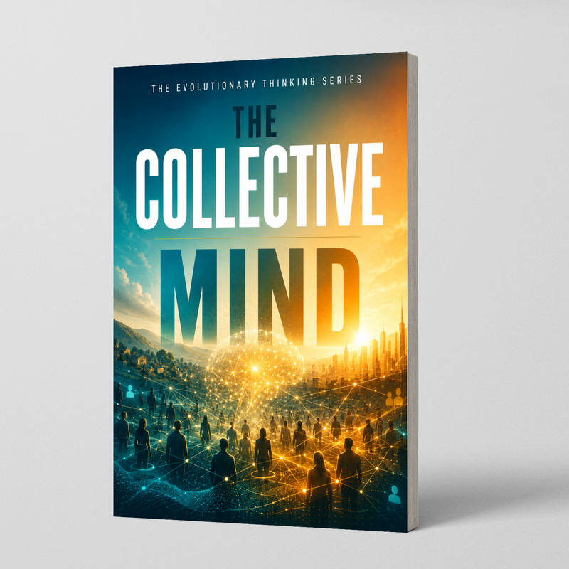 The Collective Mind physical printed book product image 1, ISBN 9798904666873