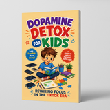 Kids Focus Habits in the Short-Video Era physical printed book product image 1, ISBN 9798904661908