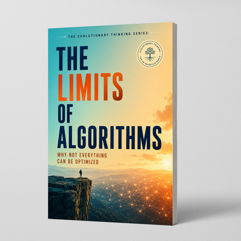 The Limits of Algorithms physical printed book product image 1, ISBN 9798904666903