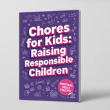 Chores for Kids: Raising Responsible Children, Book 3 physical printed English book interior page or product preview 2, ISBN 9798904661083