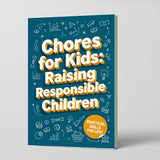 Chores for Kids: Raising Responsible Children, Book 2 physical printed English book interior page or product preview 2, ISBN 9798904661076