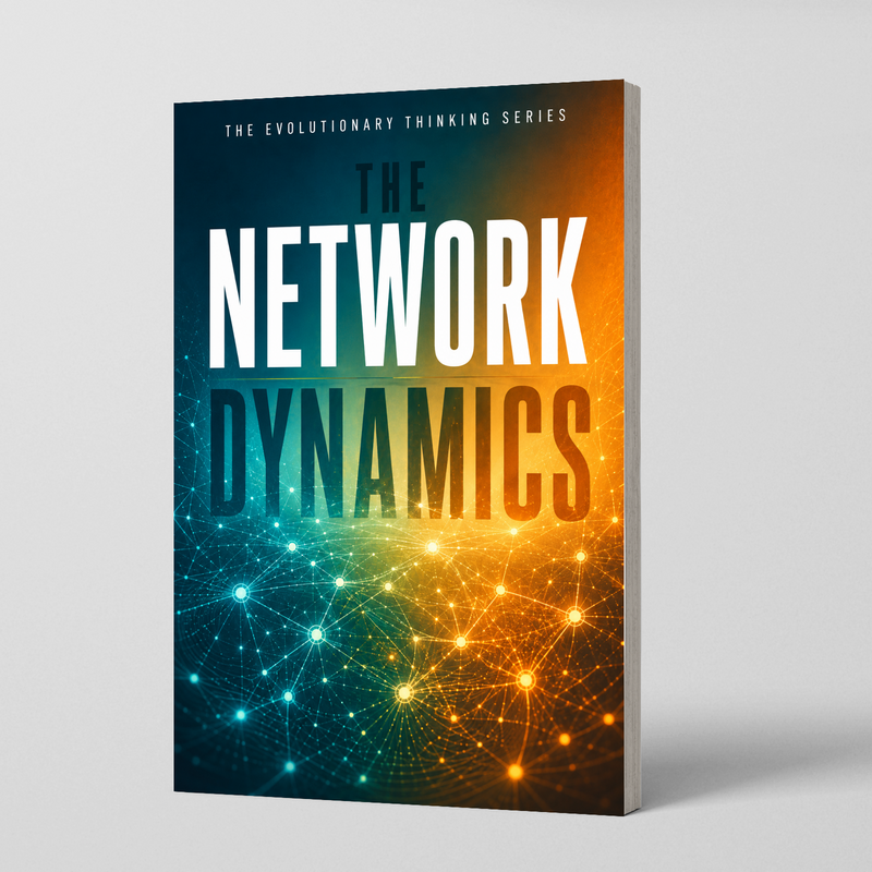Network Dynamics physical printed book product image 1, ISBN 9798904666866