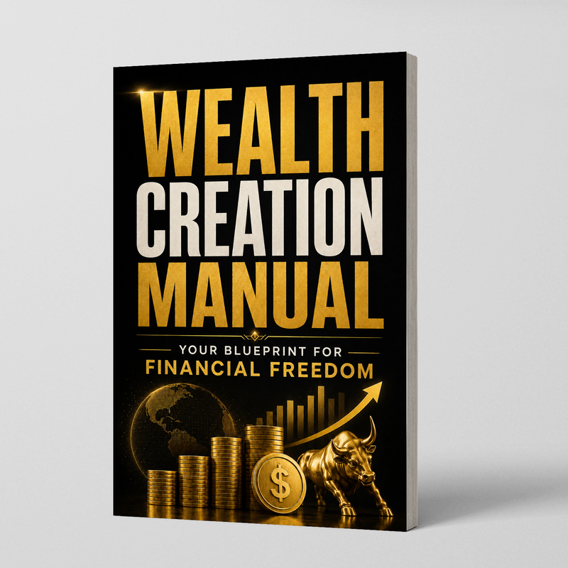 Financial Planning Manual: Your Blueprint for Financial Planning physical printed book product image 1, ISBN 9798904664541