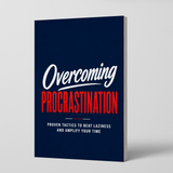 Overcoming Procrastination: Proven Tactics to Beat Laziness and Amplify Your Time physical printed book product image 2, ISBN 9798904663421