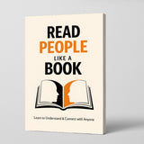 Read People Like a Book: Learn to Understand and Connect with Anyone, Book 2 physical printed English book interior page or product preview 2, ISBN 9798904660581