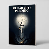 El Paraiso Perdido: Spanish Classic Literature Book 2 physical printed book product image 2, ISBN 9798904661137