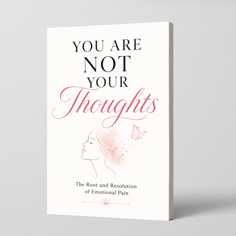 Thoughts and Emotional Awareness Guide for Young Adults physical printed book product image 1, ISBN 9798904661748