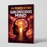The Power of Your Subconscious Mind, Self-Improvement Book physical printed English book interior page or product preview 2, ISBN 9798904661113