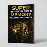 SUPER: The Essential Guide to Memory, Cognitive Skills Book 3 physical printed English book interior page or product preview 2, ISBN 9798904660673
