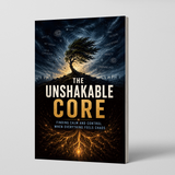 The Unshakable Core: Finding Calm and Control in Busy Days physical printed book product image 1, ISBN 9798904662660
