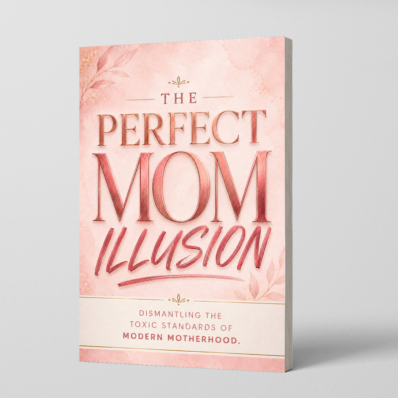 The Perfect Mom Illusion: Dismantling the challenging Standards of Modern Motherhood physical printed book product image 1, ISBN 9798904665975