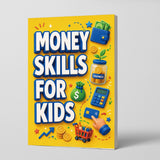 Money Skills for Kids: Saving, Spending and Smart Choices Book 4 physical printed English book interior page or product preview 2, ISBN 9798904661571