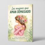 Mujeres y Limites Emocionales: Libro de Crecimiento Personal, Book 2 physical printed Spanish book interior page or product preview 2, ISBN 9798904661144