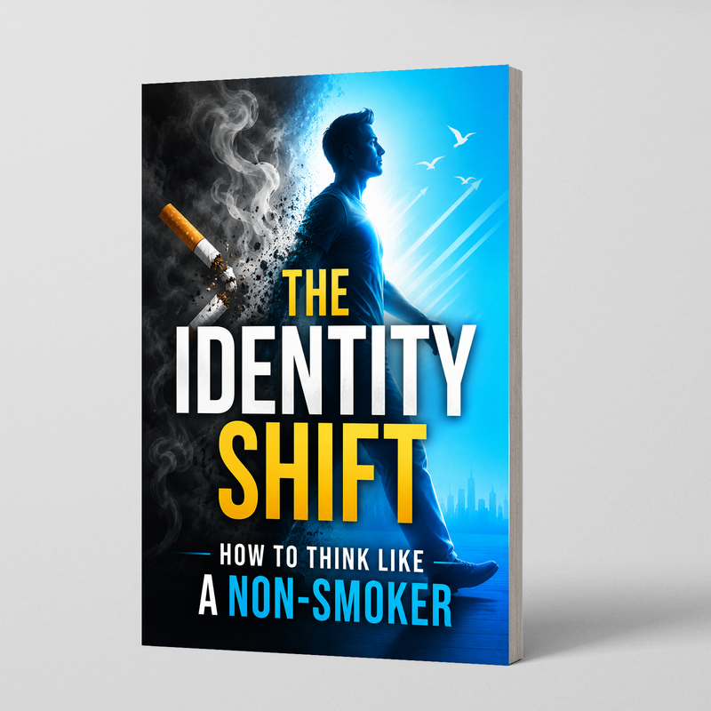 Identity Shift Habit Change Guide physical printed book product image 1, ISBN 9798904661861