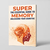 SUPER: The Essential Guide to Memory, Cognitive Skills Book physical printed English book interior page or product preview 2, ISBN 9798904660666