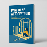 Hábitos de Foco e Clareza Mental: Guia Prático em Português physical printed Portuguese book front cover, ISBN 9798904660758