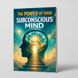 The Power of Your Subconscious Mind, Self-Improvement Book 3 physical printed English book interior page or product preview 2, ISBN 9798904661120