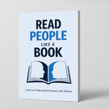 Read People Like a Book: Learn to Understand and Connect with Anyone, Book 3 physical printed English book interior page or product preview 2, ISBN 9798904660598