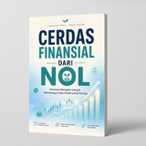 Cerdas Finansial dari Nol - Panduan Mengelola Uang untuk Pemula physical printed book product image 1, ISBN 9798904661304