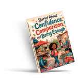 Stories About Confidence, Comparison and Being Enough, Book 2 physical printed book product image 2, ISBN 9798904664046