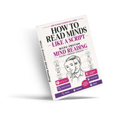 How to Read Minds Like a Script: Micro-Emotion Mind Reading physical printed book product image 2, ISBN 9798904666712