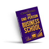 The Smart Money Series: The One-Person Business School physical printed book product image 2, ISBN 9798904666774
