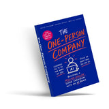 The One-Person Company: AI-Powered Solo Business Guide, Book 4 physical printed book product image 3, ISBN 9798904667665