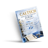 Caltech Hardcore Deconstruction Logic physical printed book product image 2, ISBN 9798904666361
