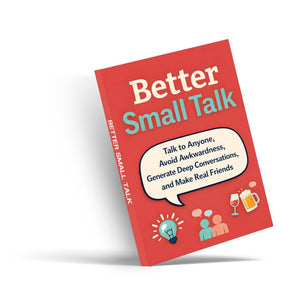 Better Small Talk and Conversation Skills, Book 2 physical printed book product image 2, ISBN 9798904664183