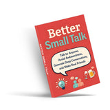 Better Small Talk and Conversation Skills, Book 2 physical printed book product image 2, ISBN 9798904664183