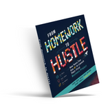 From Homework to First Business: AI Entrepreneurship Guide for Teens physical printed English book interior page or product preview 4, ISBN 9798904660079