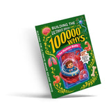 Building the Ultimate Brain: 100000 Whys - The Human Body physical printed book product image 2, ISBN 9798904665647