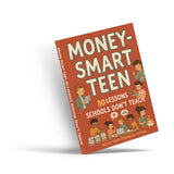 Smart Teen: 30 Lessons School Does Not Teach, Book 4 physical printed book product image 2, ISBN 9798904663841