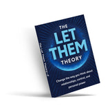 The Let Them Theory - Personal Growth Guide Book 2 physical printed book product image 3, ISBN 9798904662493