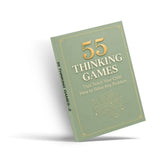 55 Thinking Games That Teach Kids Problem Solving - Critical Thinking Book 2 physical printed English book interior page or product preview 4, ISBN 9798904662301