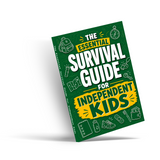 The Essential Survival Guide for Independent Kids physical printed book product image 4, ISBN 9798904662141