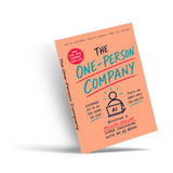 The One-Person Company: AI-Powered Solo Business Guide, Book 2 physical printed book product image 3, ISBN 9798904667641