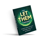 The Let Them Theory - Personal Growth Guide Book 4 physical printed book product image 3, ISBN 9798904662516