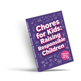 Chores for Kids: Raising Responsible Children, Book 3 physical printed English book interior page or product preview 3, ISBN 9798904661083
