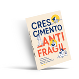 Crescimento Antifrágil: Guia para Tempos de Incerteza, Livro 1 physical printed Portuguese book interior page or product preview 4, ISBN 9798904660741