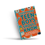 Things Every Boy Should Know, Book 4 physical printed book product image 2, ISBN 9798904663759