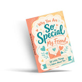 Why You Are So Special, My Friend physical printed book product image 2, ISBN 9798904663988