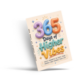 365 Days of High-Energy Habits: Daily Reflections for Personal Growth physical printed English book interior page or product preview 4, ISBN 9798904660499