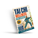 Tai Chi Wellness for Seniors 50+ physical printed book product image 4, ISBN 9798904668228